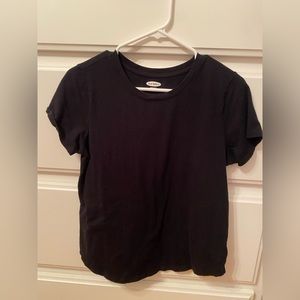 black old navy women’s top